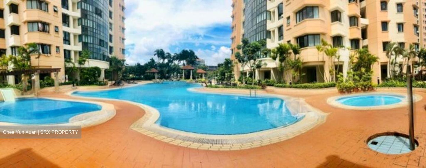 Simsville (D14), Condominium #523498831